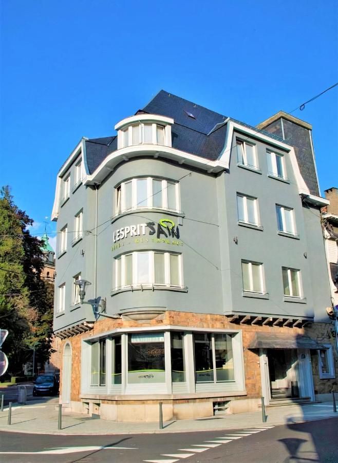 מאלמדי Hotel L'Esprit Sain מראה חיצוני תמונה