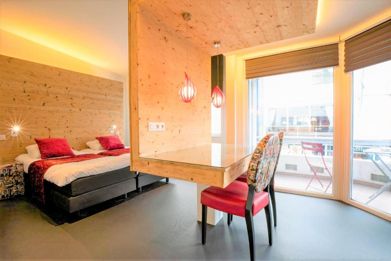 מאלמדי Hotel L'Esprit Sain מראה חיצוני תמונה