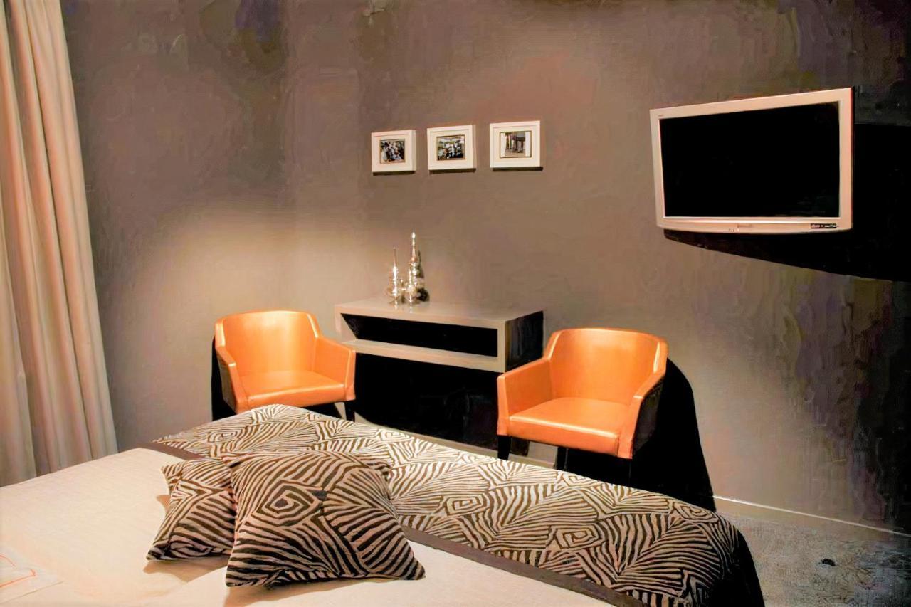 מאלמדי Hotel L'Esprit Sain מראה חיצוני תמונה