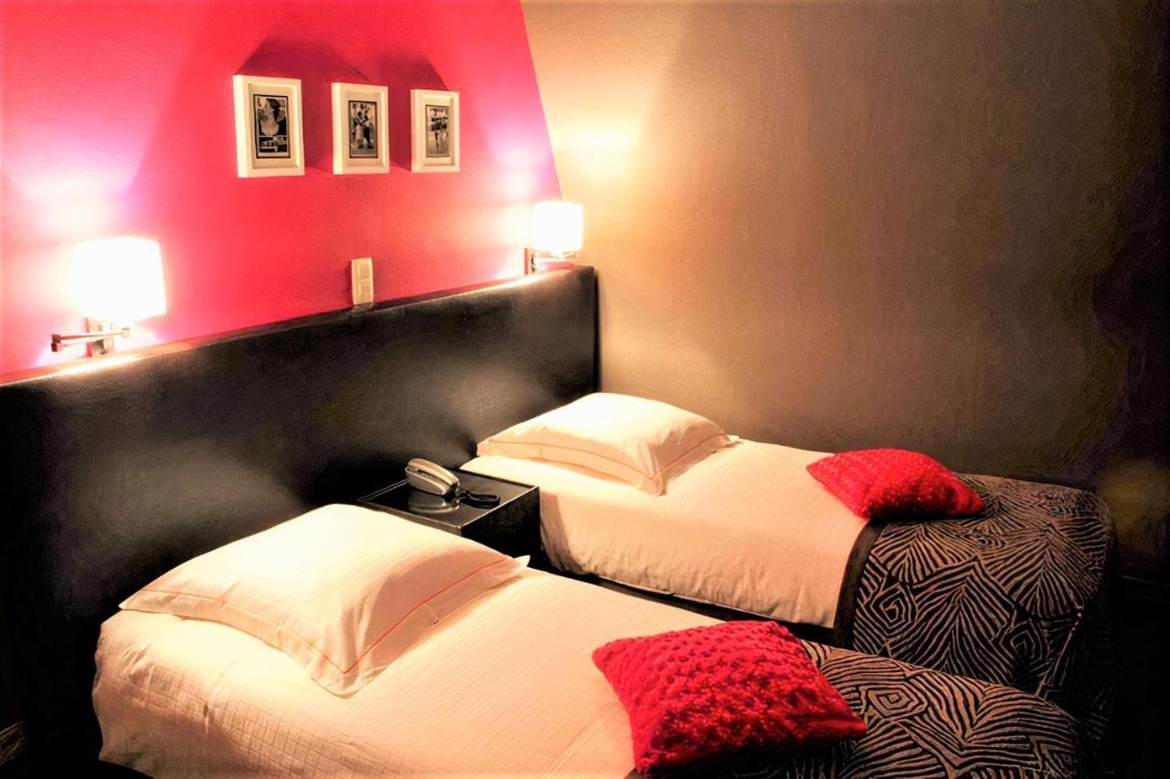 מאלמדי Hotel L'Esprit Sain מראה חיצוני תמונה