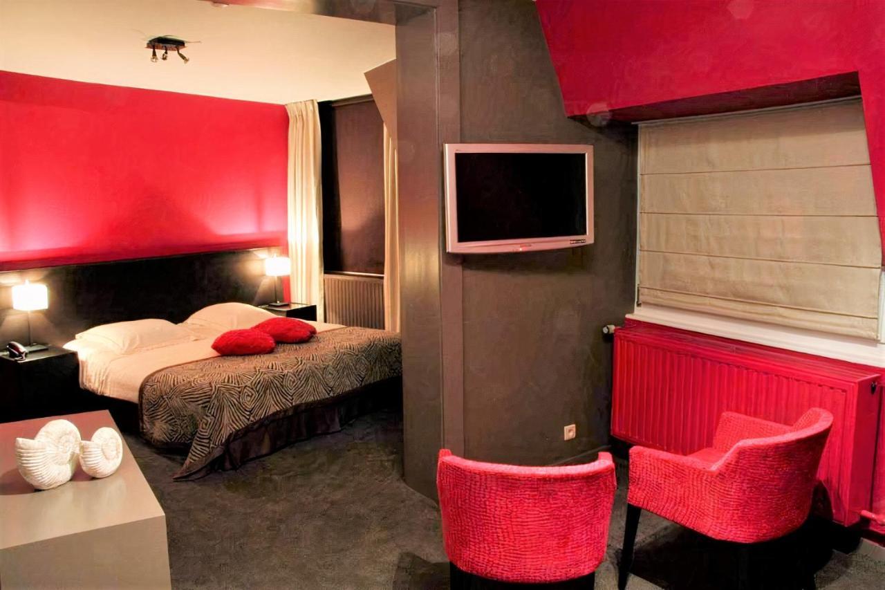 מאלמדי Hotel L'Esprit Sain מראה חיצוני תמונה