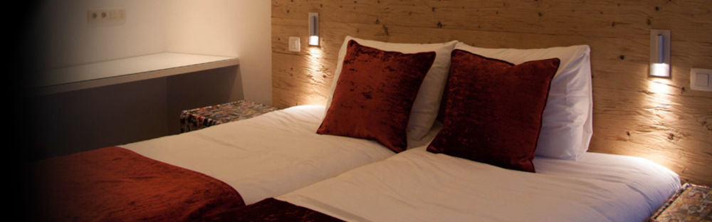 מאלמדי Hotel L'Esprit Sain מראה חיצוני תמונה