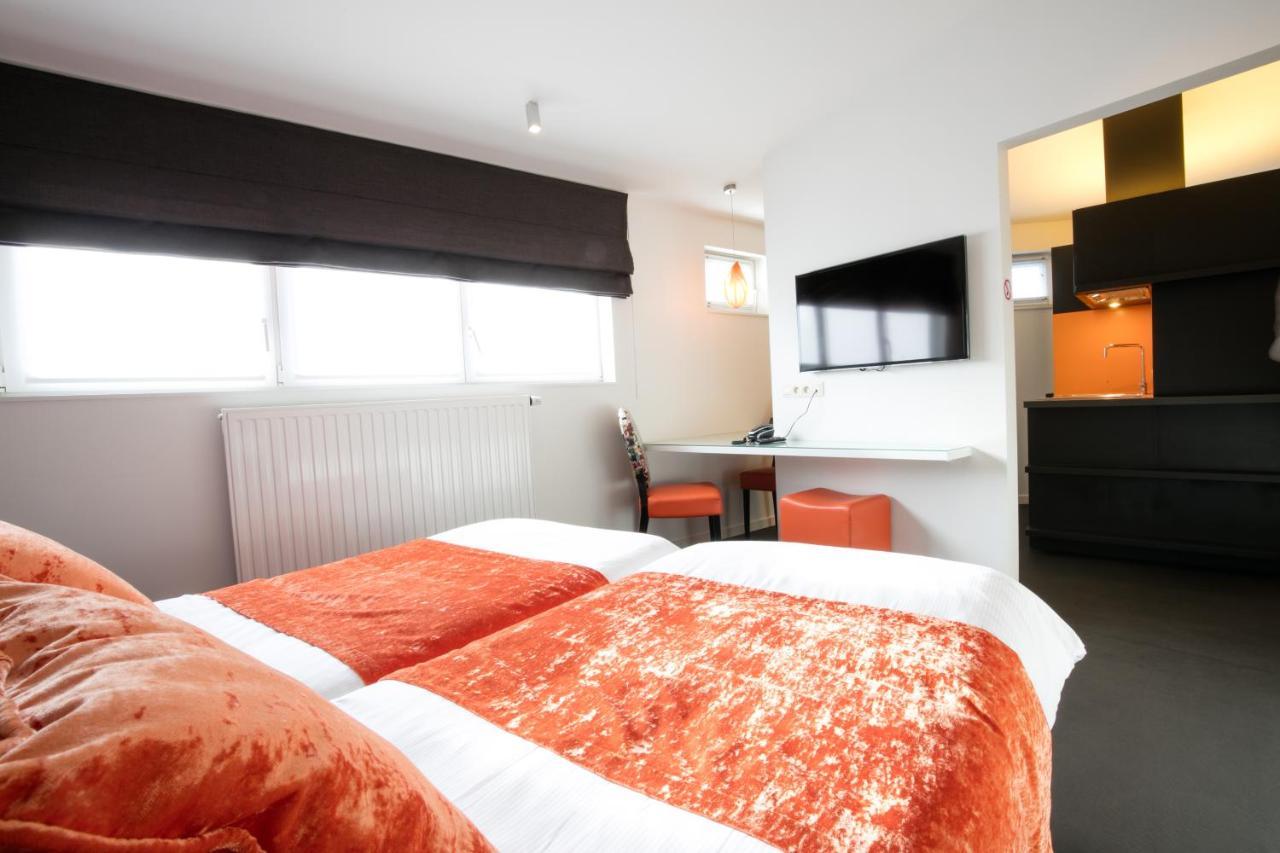 מאלמדי Hotel L'Esprit Sain מראה חיצוני תמונה