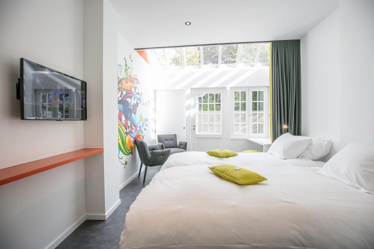 מאלמדי Hotel L'Esprit Sain מראה חיצוני תמונה