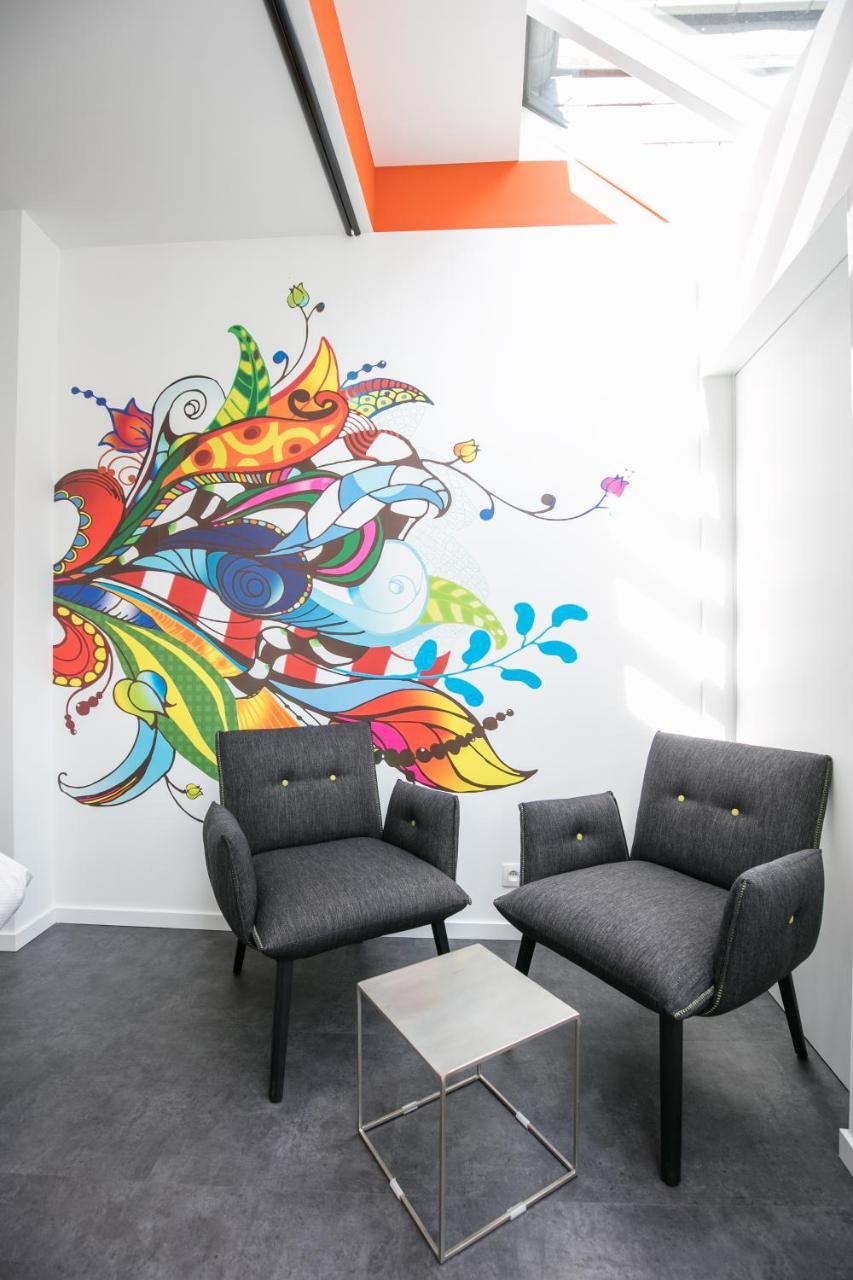 מאלמדי Hotel L'Esprit Sain מראה חיצוני תמונה